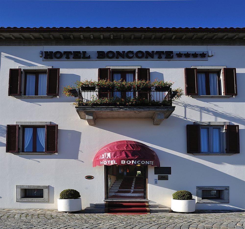 Hotel Bonconte Urbino Zewnętrze zdjęcie