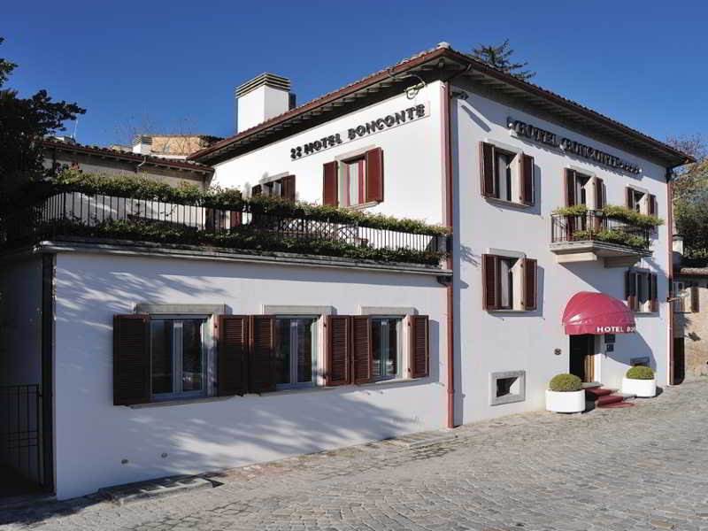 Hotel Bonconte Urbino Zewnętrze zdjęcie