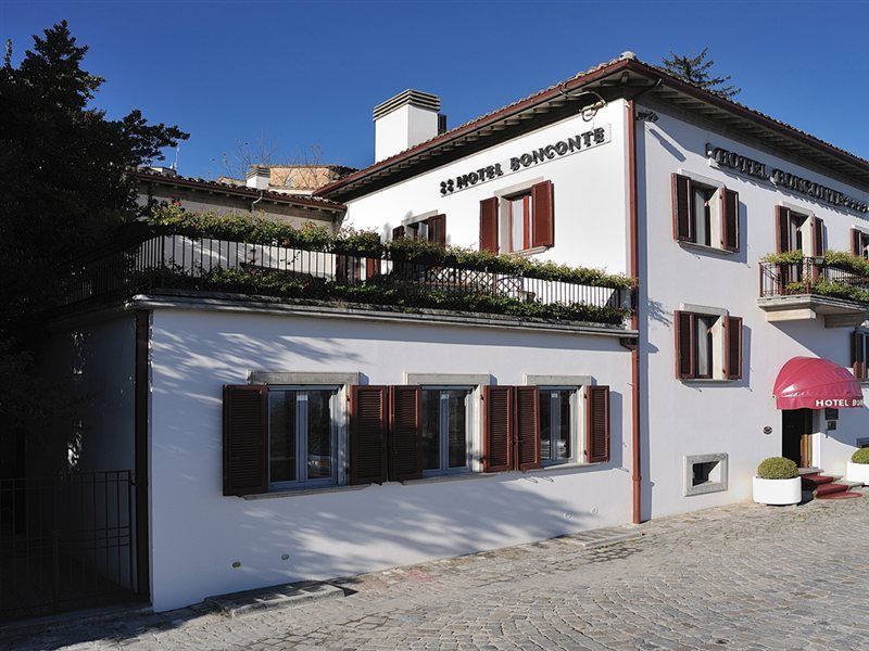 Hotel Bonconte Urbino Zewnętrze zdjęcie