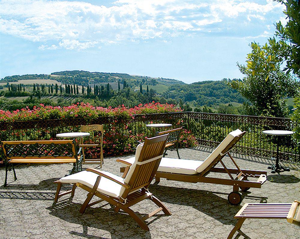 Hotel Bonconte Urbino Udogodnienia zdjęcie